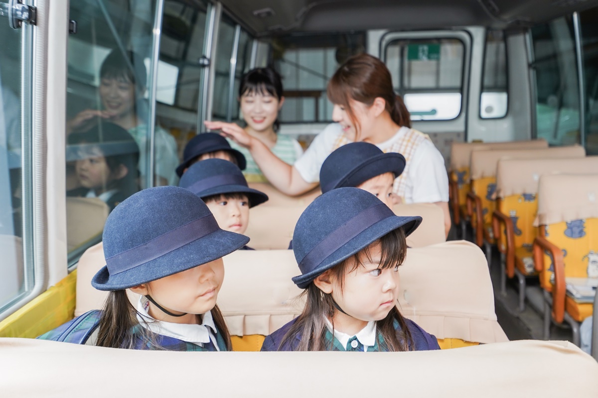 保育園・幼稚園バスの置き去り事故対策は必須