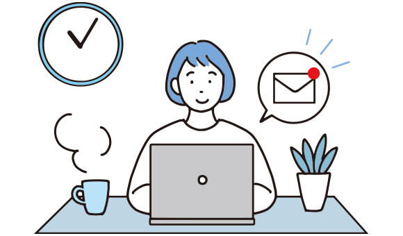 夜間の緊急連絡はメールだけで十分？システム×「急コール」で実現する即時対応
