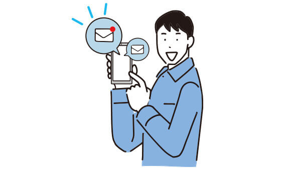 メール通知の課題と「気づき」の重要性